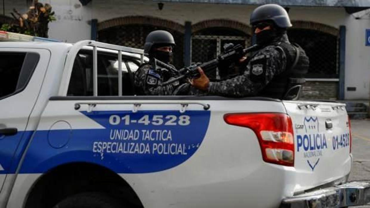 El Salvador'da OHAL süresi 30 gün daha uzatıldı