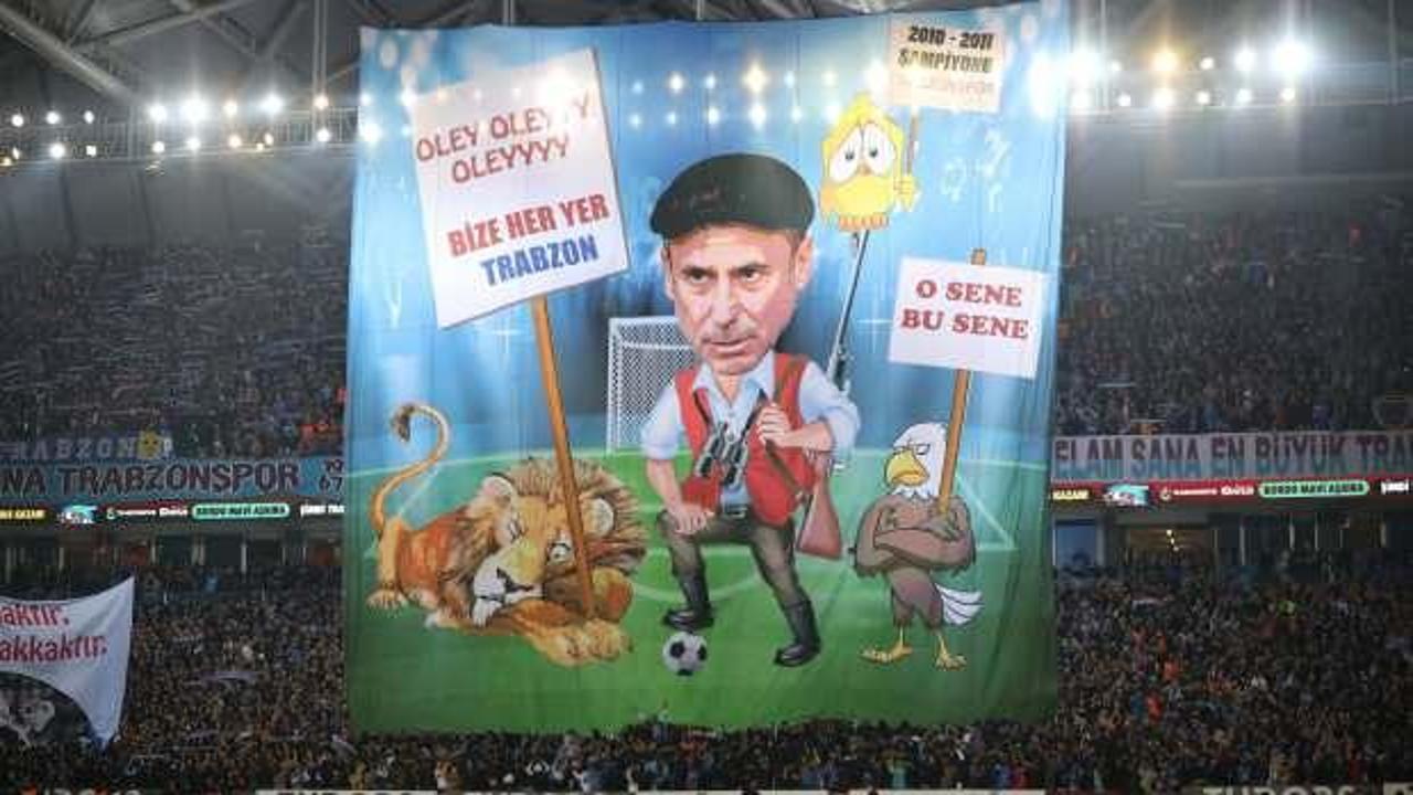 Fenerbahçe'den pankart tepkisi! 'Savcıları göreve davet ediyoruz'