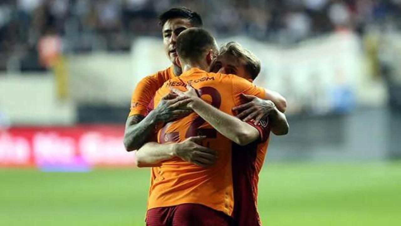 Galatasaray'ın 6 yıldızı Avrupa devlerinin radarında!