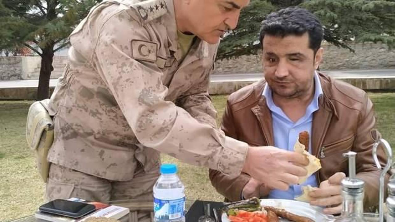 Gazi Yedek&rsquo;in Komutan İnce&rsquo;ye mektubu duygulandırdı