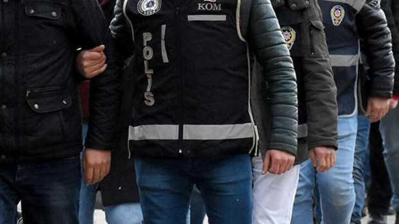 Gaziantep’te FETÖ operasyonu: 15 gözaltı