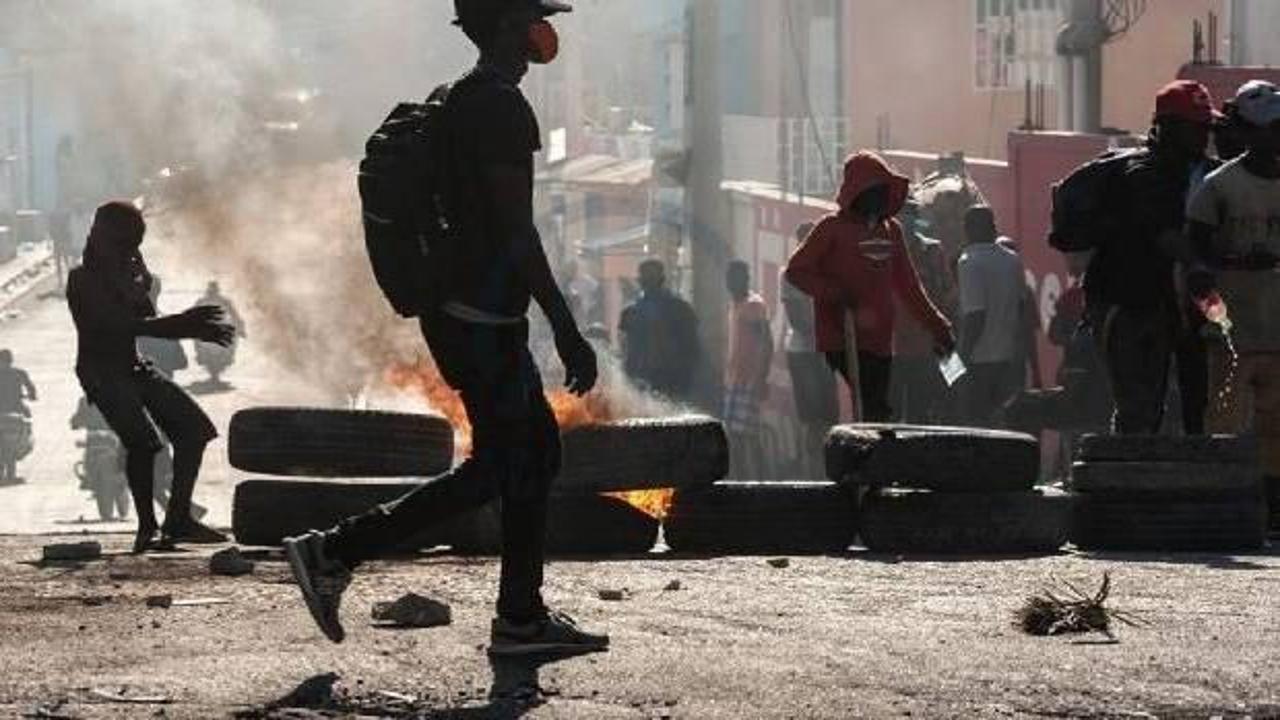Haiti'de çete şiddeti: En az 20 ölü