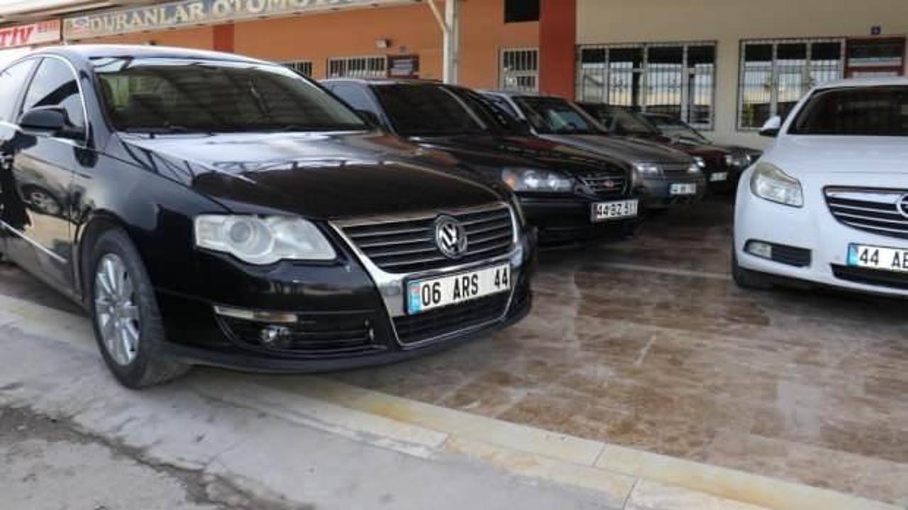 İkinci el otomobilde 'stokçuluk' açıklaması