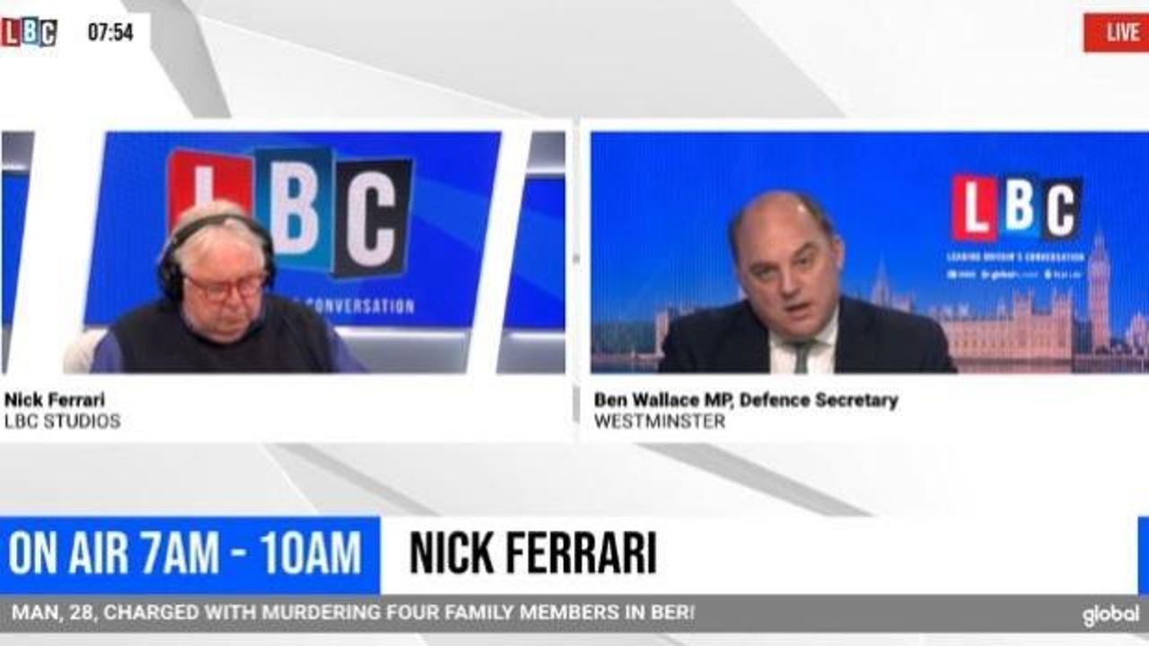 İngiltere'den Rusya'ya g&ouml;zdağı: NATO askeri g&uuml;&ccedil; olarak Rusya'dan daha &uuml;st&uuml;n