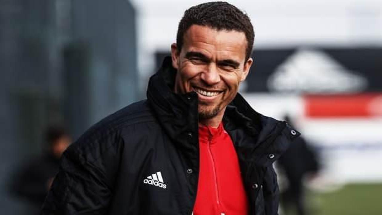 Valerien Ismael'den İngiliz basınına Beşiktaş itirafları!