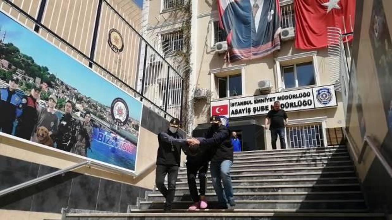İstanbul'da polis memurunu şehit eden şüpheli tutuklandı