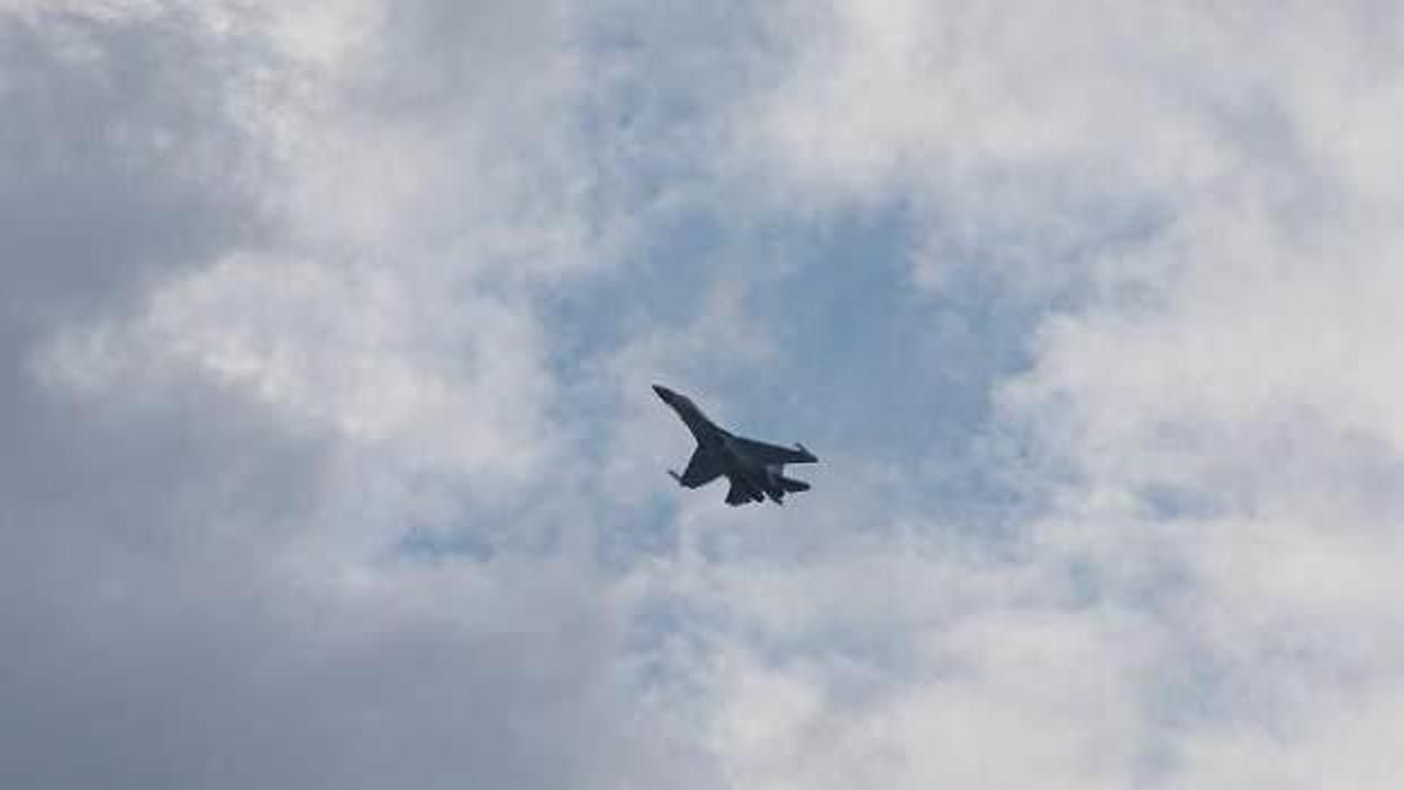 İsve&ccedil;, Rusya savaş u&ccedil;ağının hava sahasını ihlal ettiğini a&ccedil;ıkladı