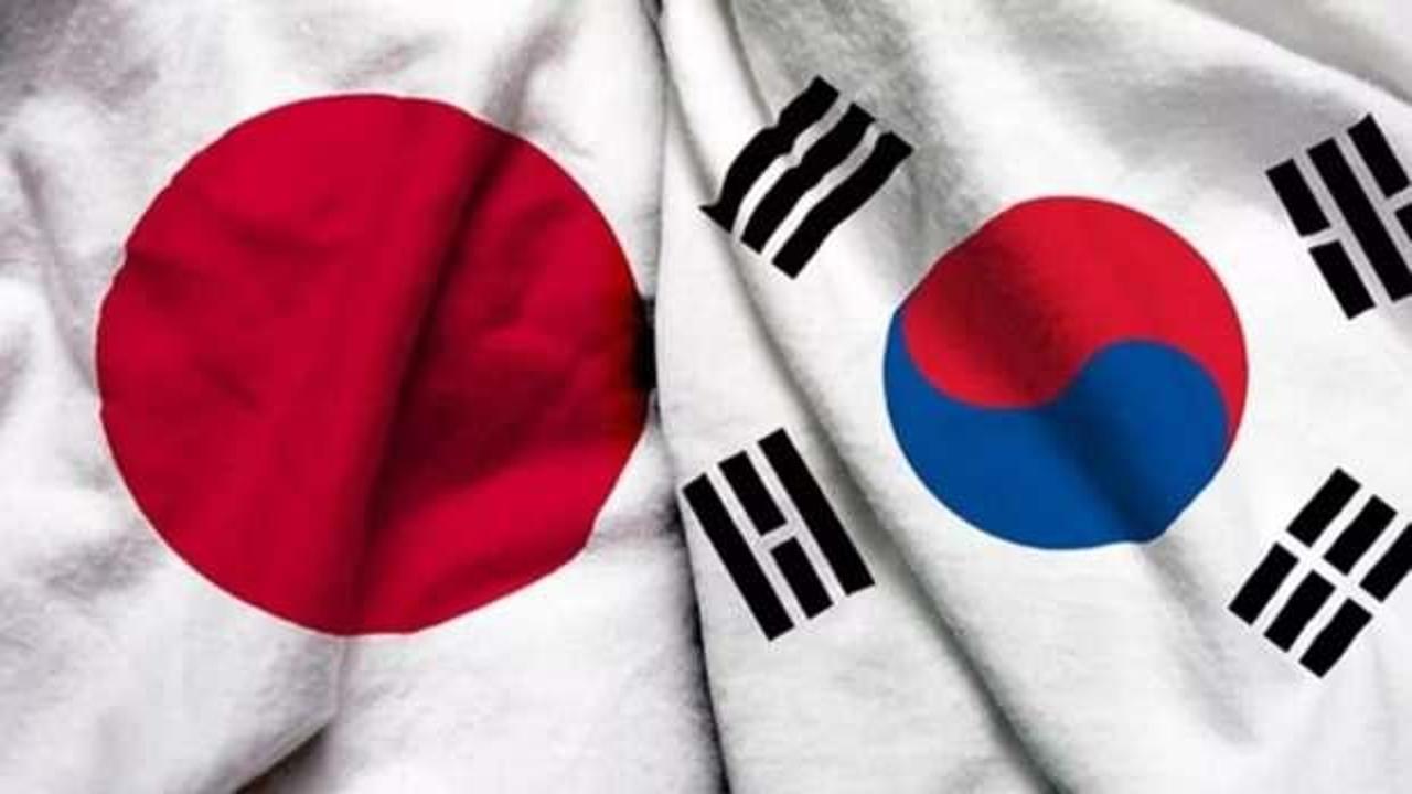 Japonya ile Güney Kore, ilişkileri güçlendirmek için fikir birliğine vardı