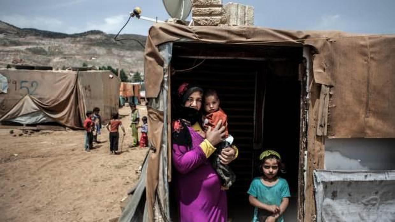 Lübnan BM'ye bildirdi: Artık güç yetiremiyoruz