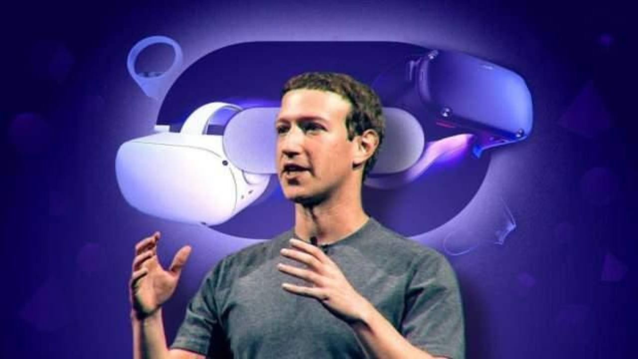 Mark Zuckerberg’in metaverse takıntısı