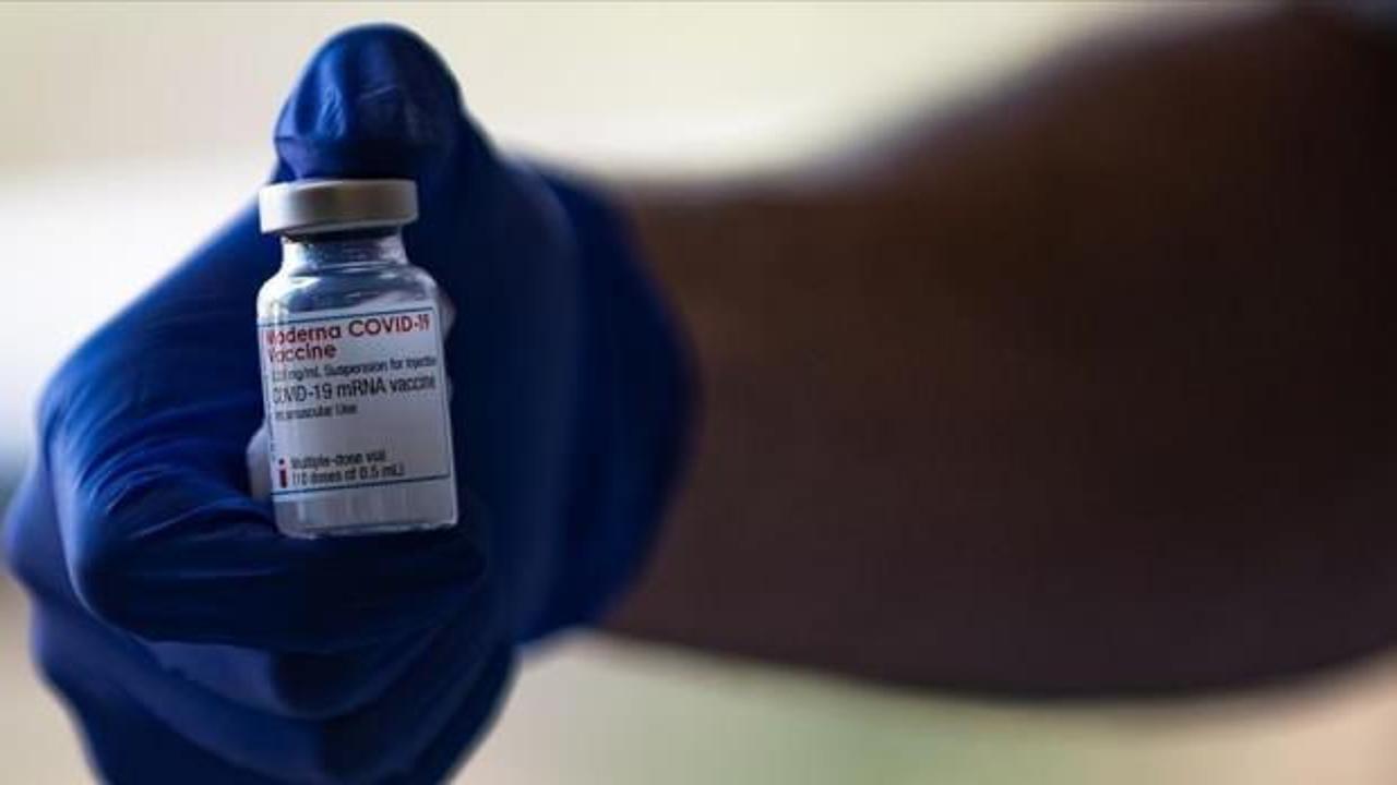 Moderna, 6 yaş altı çocuklara Kovid-19 aşısı için acil onay istedi