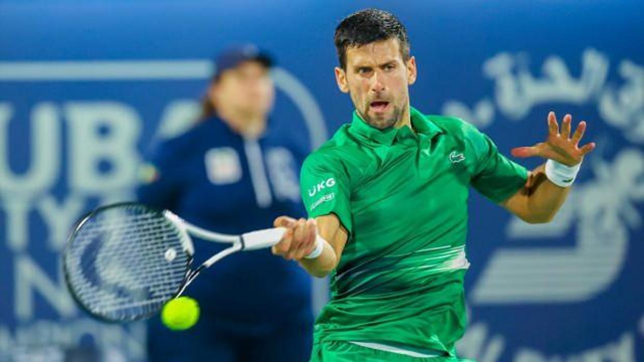 Djokovic'in ABD'deki turnuvalara katılımı tehlikeye girdi