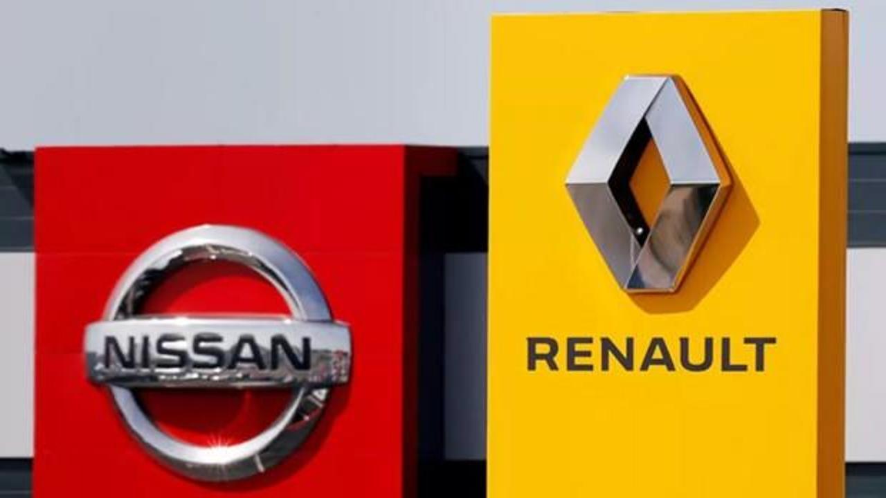 Renault, Nissan'daki hisselerinin bir kısmını satacak