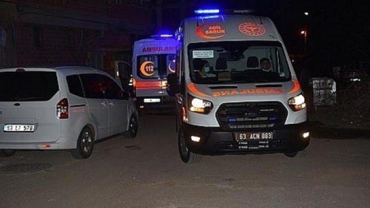 Şanlıurfa&rsquo;dan kahreden haber! Aracıyla geri manevra yaparken oğlunu ezdi