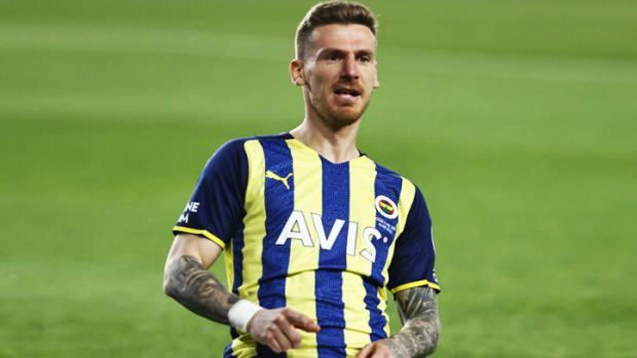 Fenerbahçe'de Serdar Aziz kararı!