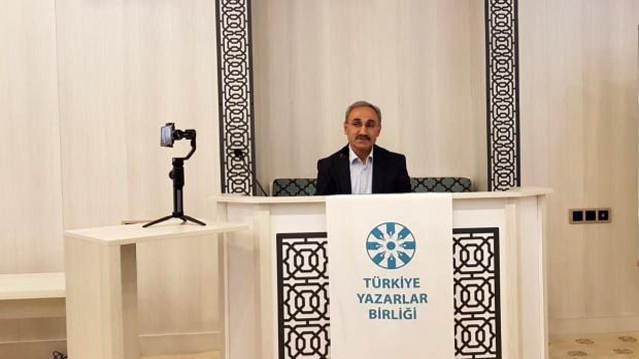 Sezai Karako&ccedil; Erzincan&rsquo;da anıldı