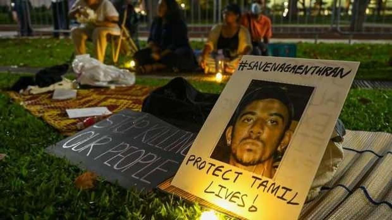 Singapur'da zihinsel engelli olduğu belirtilen Malezyalı idam edildi