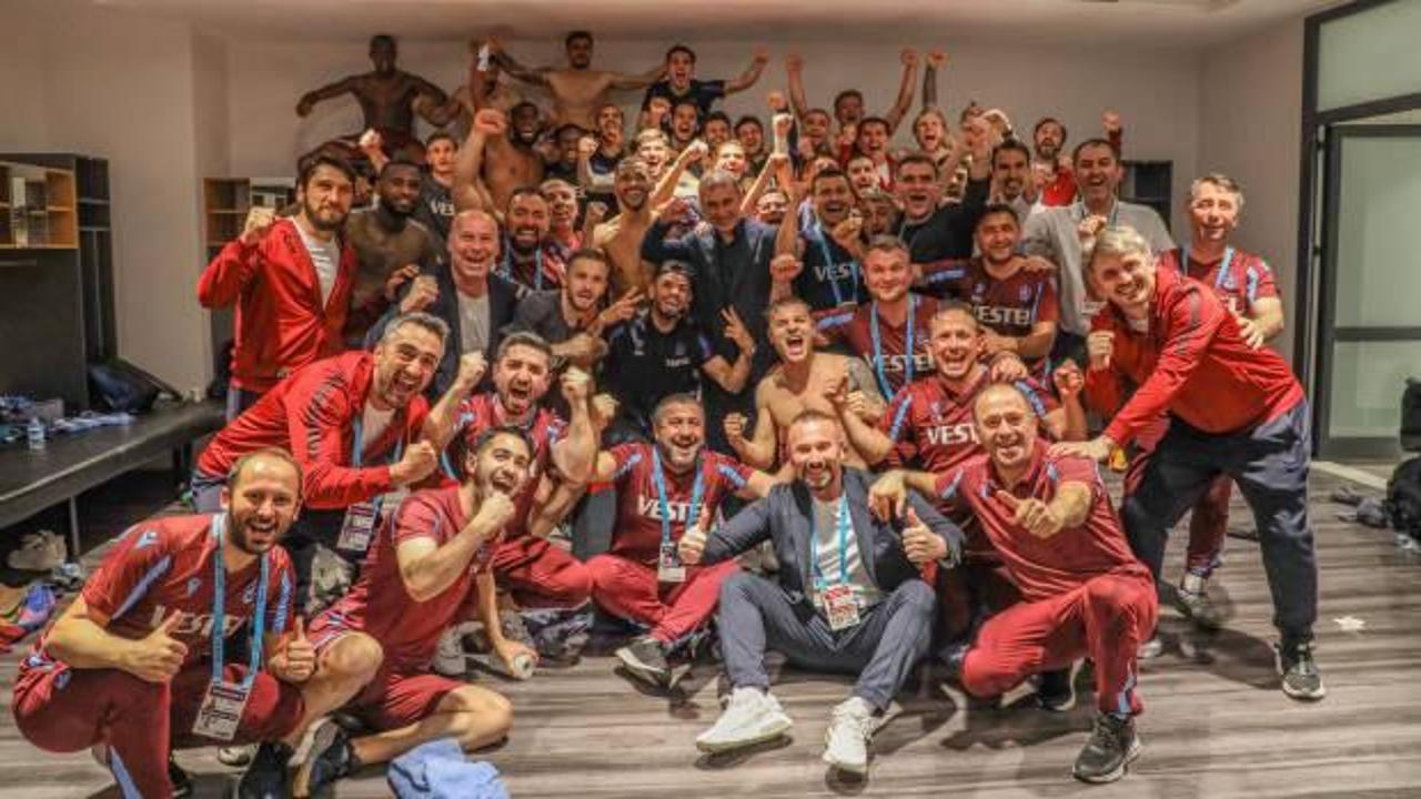 Trabzonspor'da Avcı ve 23 isim bir ilki yaşayacak!