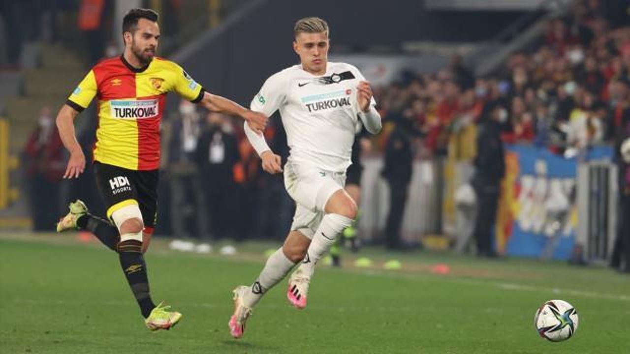 Trabzonspor, Kazımcan Karataş i&ccedil;in Altay'la anlaşma sağladı!