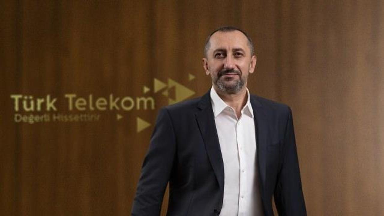 Türk Telekom'un net kârı 561 milyon lira oldu