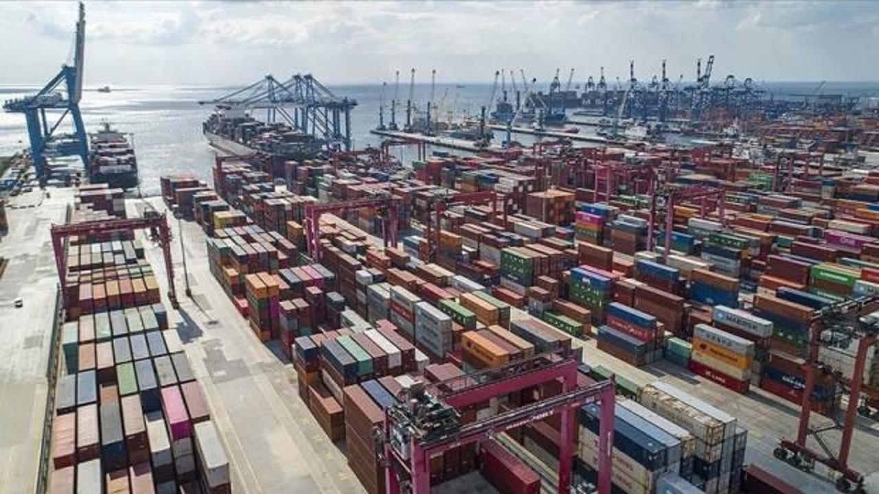 G&uuml;nl&uuml;k ihracatta tarihi rekor! Bakan Muş a&ccedil;ıkladı