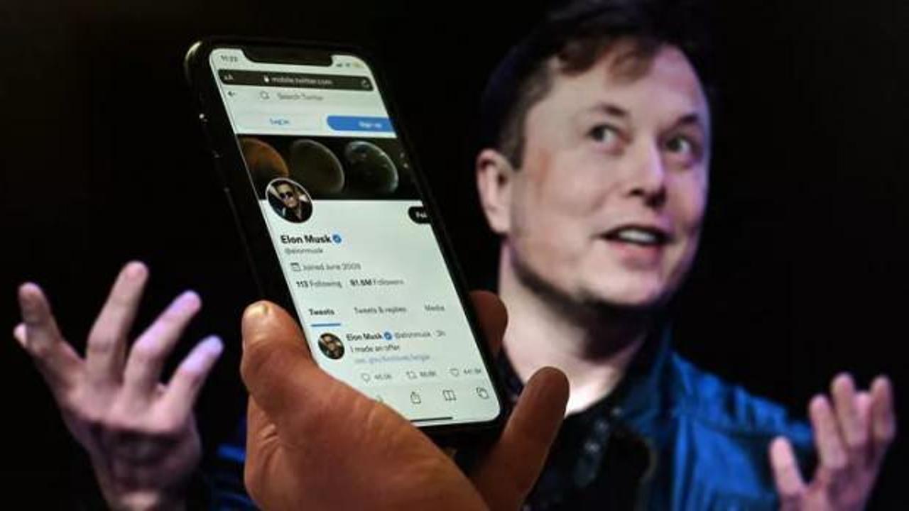 Twitter hisselerinde 'Musk' hareketliliği!
