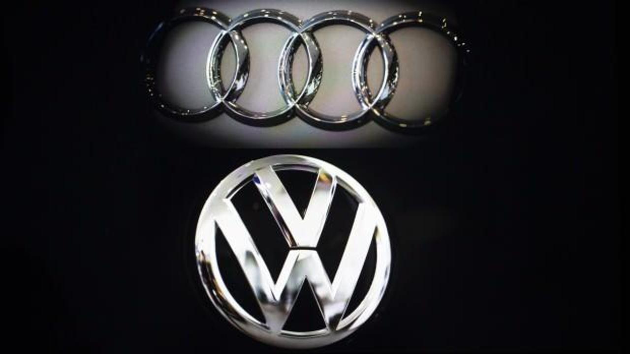 Volkswagen ve Audi'den 'kriz paketi'!