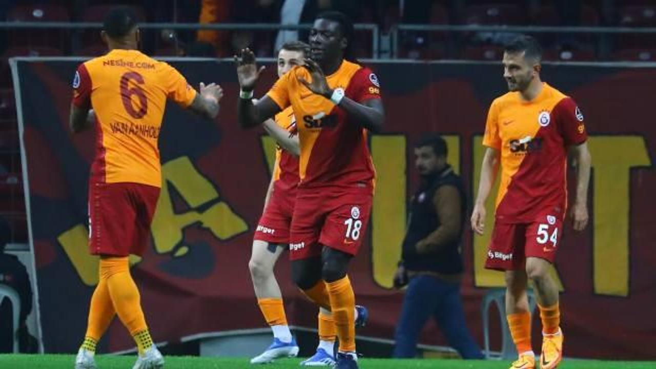 Galatasaray zorlu deplasmanda!