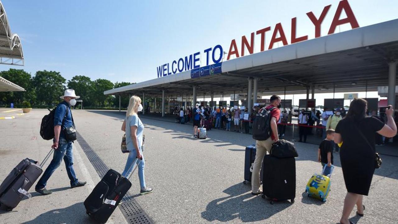 Antalya'da turizmde bu sezon beklentiler yüksek