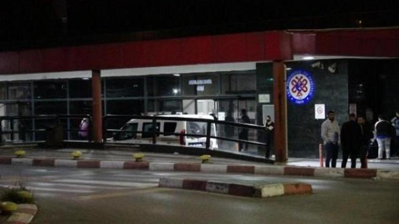 Araya girmeye çalışan yeğenini kazara öldürdü