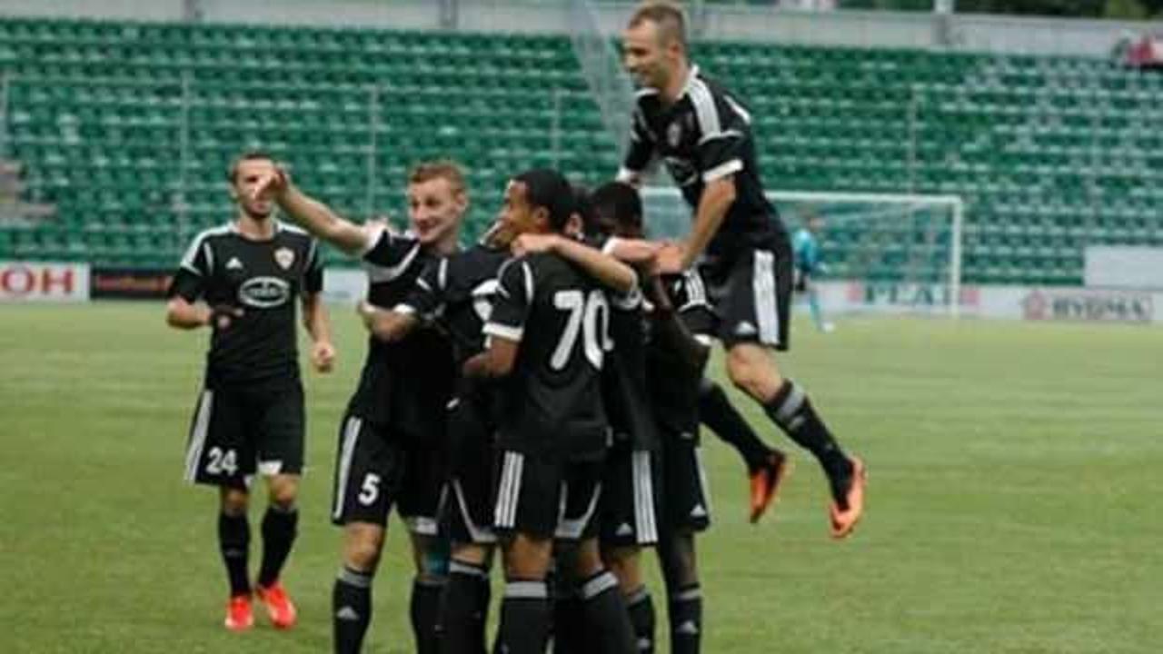 Azerbaycan Premier Ligi'nde, Karabağ bitime 3 hafta kala şampiyonluğu garantiledi