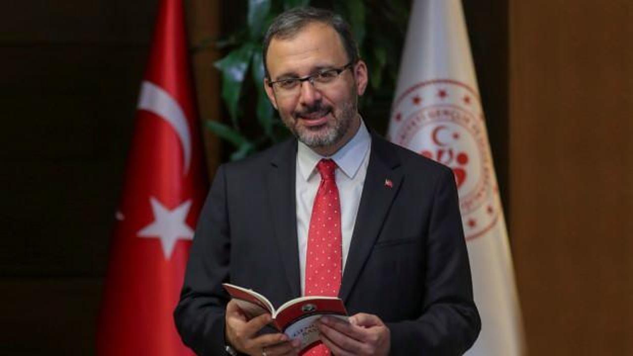 Bakan Kasapoğlu'ndan Ziraat Bankkart'a tebrik