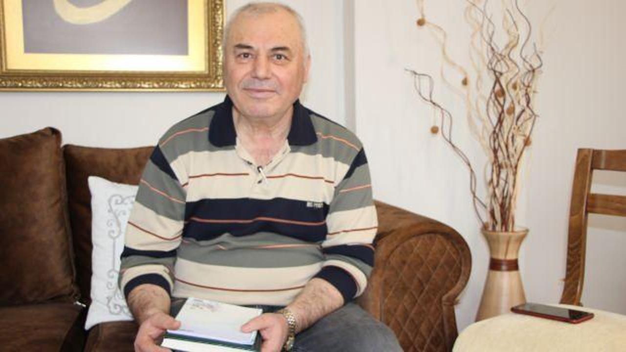 Bandırma&rsquo;da 25 yıldır kırık-&ccedil;ıkık şik&acirc;yeti olanlara masajla yardımcı oluyor