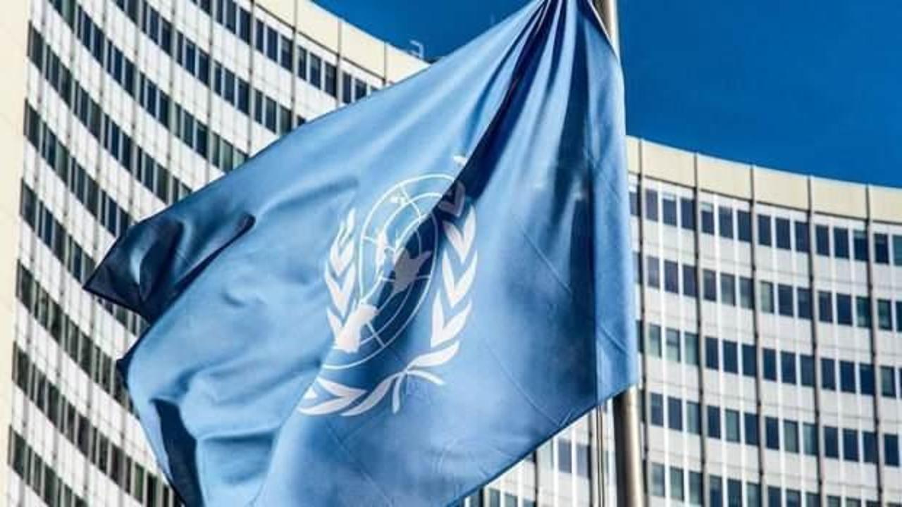 Çin ve Rusya veto nedeniyle BM Genel Kurulu'na ilk kez hesap verdi