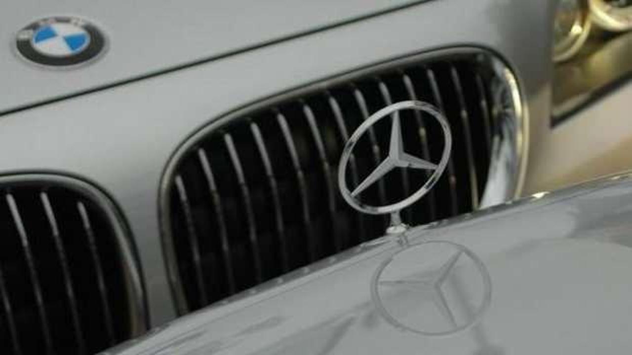 BMW ve Mercedes'in mobilite şirketi Stellantis'e satıldı