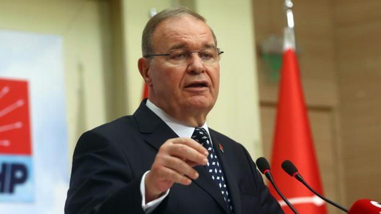 CHP'li Öztrak'tan İmamoğlu açıklaması