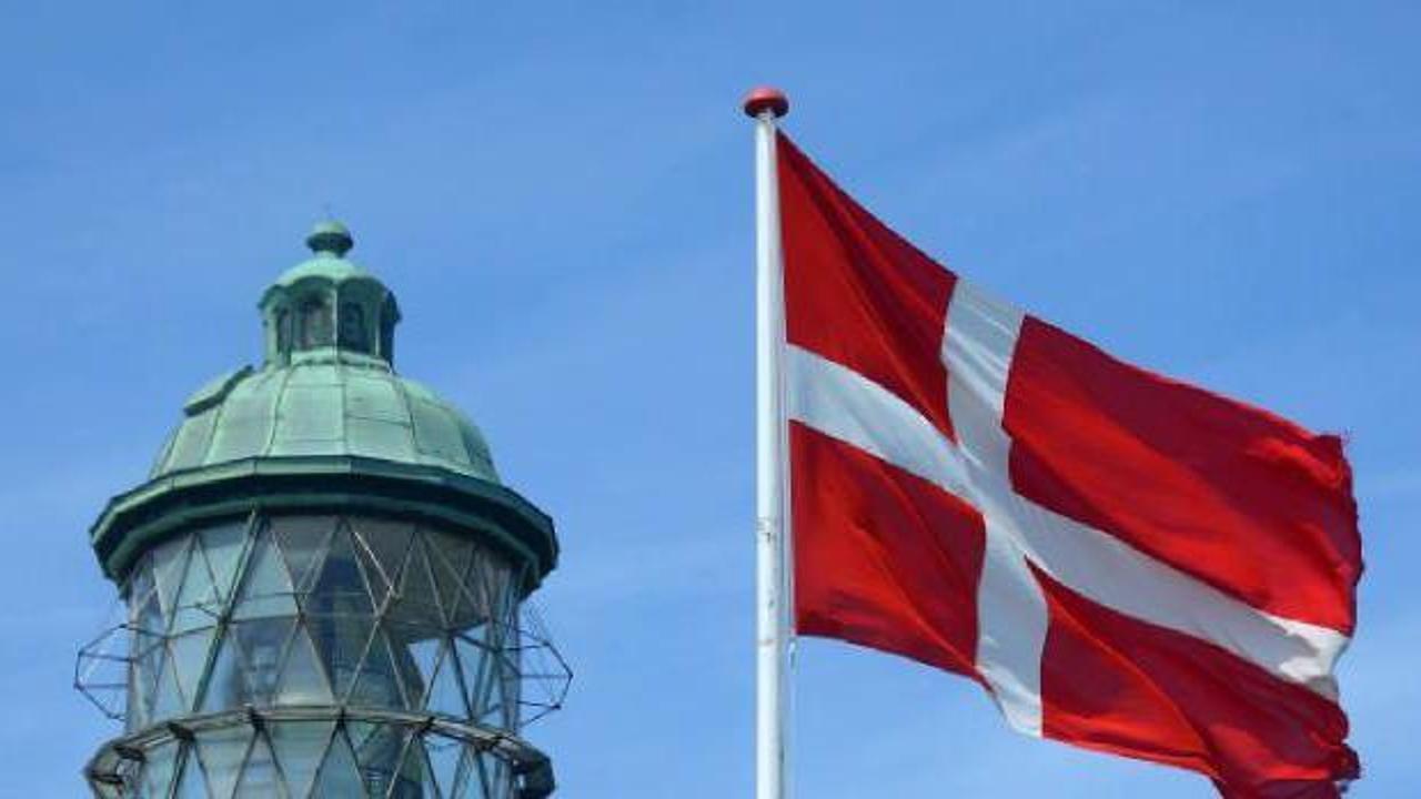 Danimarka'da kabine değişikliği