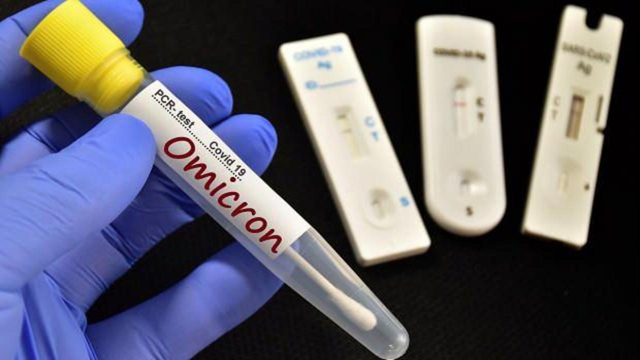DSÖ: Güney Afrika'da Omicron'un 2 yeni alt varyantı tespit edildi