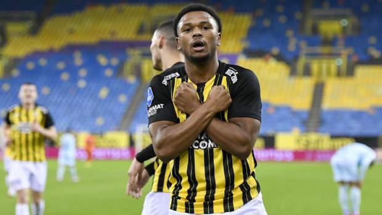 Fenerbah&ccedil;e i&ccedil;in Lois Openda iddiası