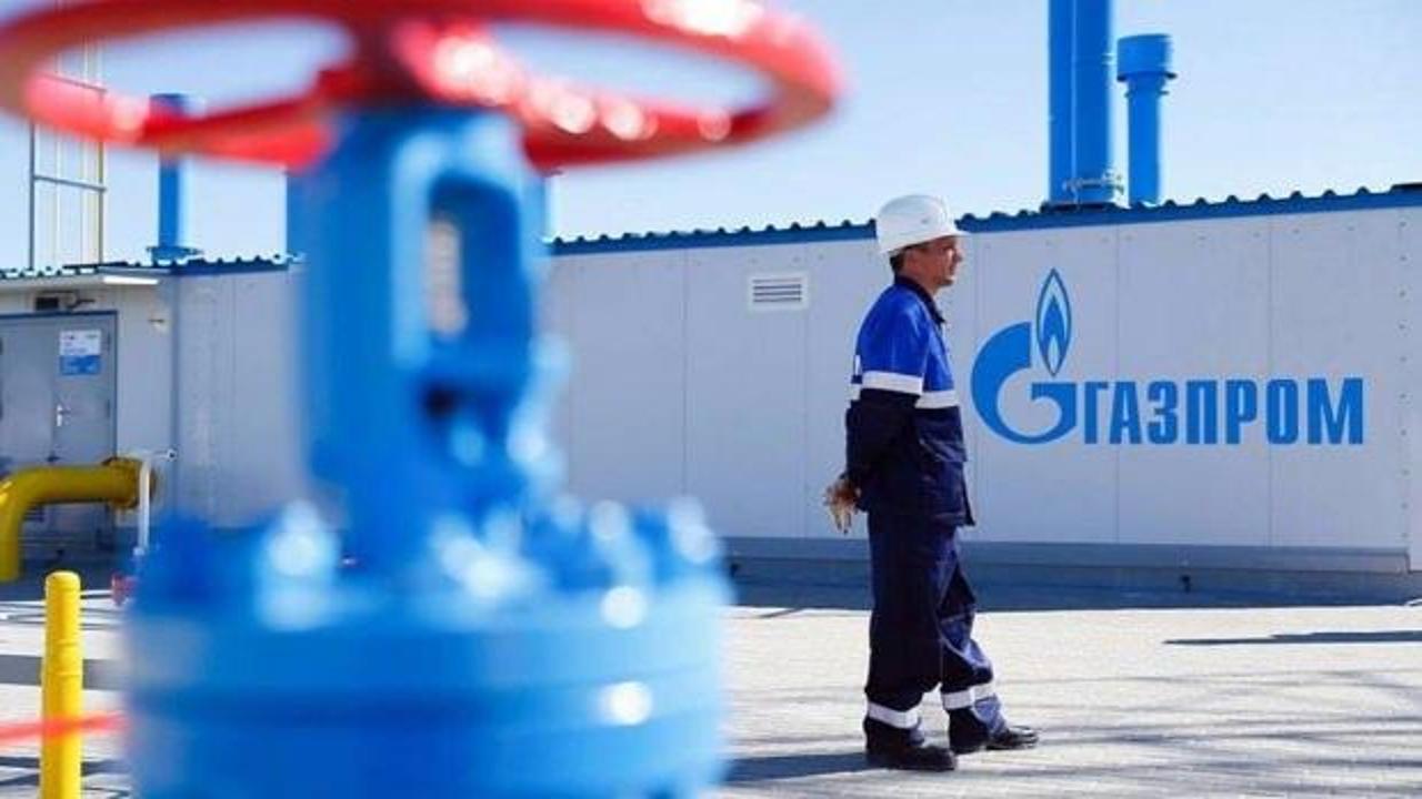 Gazprom’dan Kuzey Akım 2’ye ilişkin açıklama