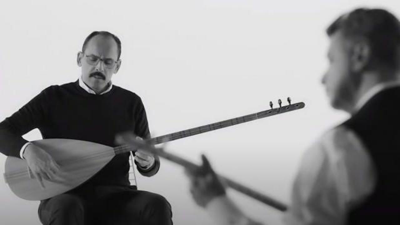 İbrahim Kalın'ın seslendirdiği 'Metruk' t&uuml;rk&uuml;s&uuml;n&uuml;n hikayesi