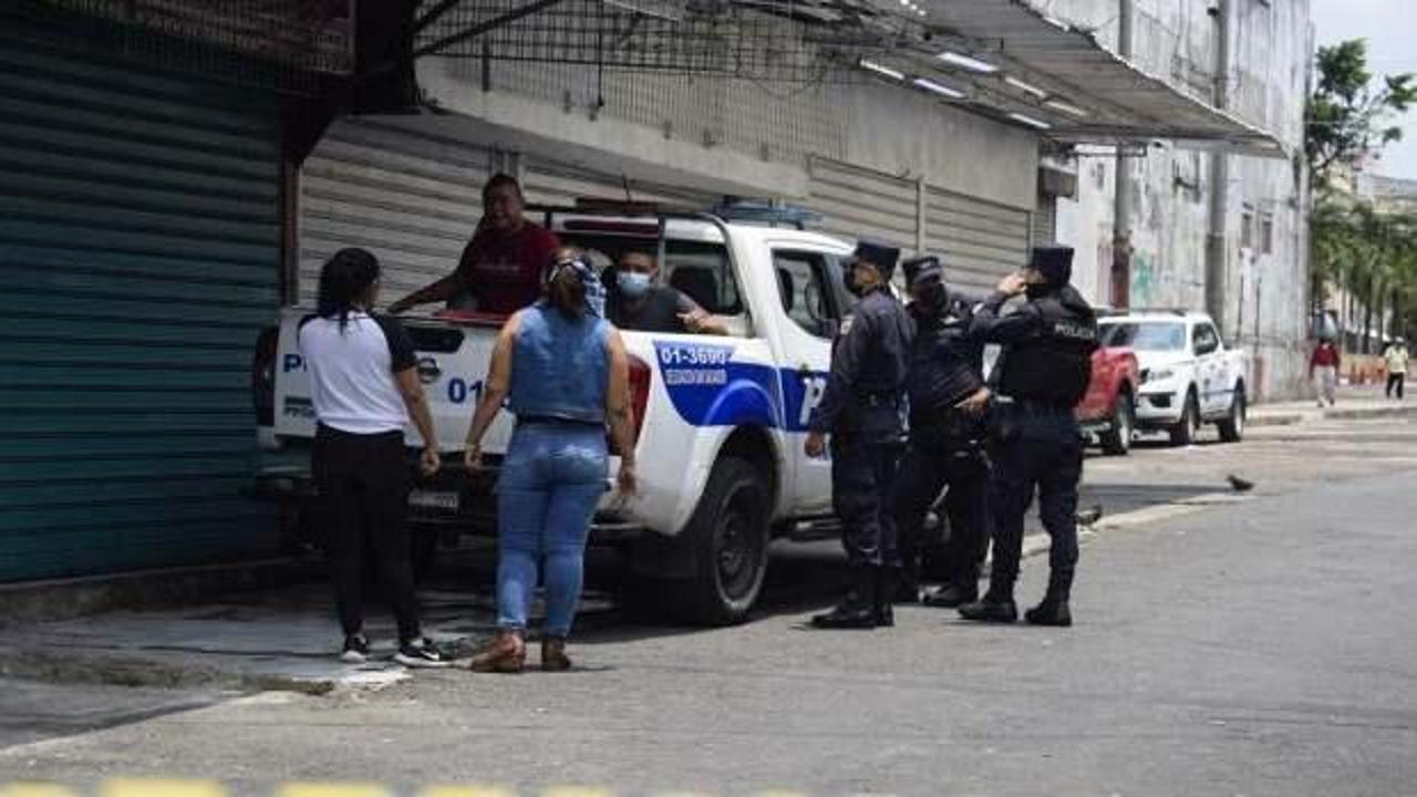 İnsan hakları örgütleri, El Salvador’daki gözaltılara tepki gösterdi