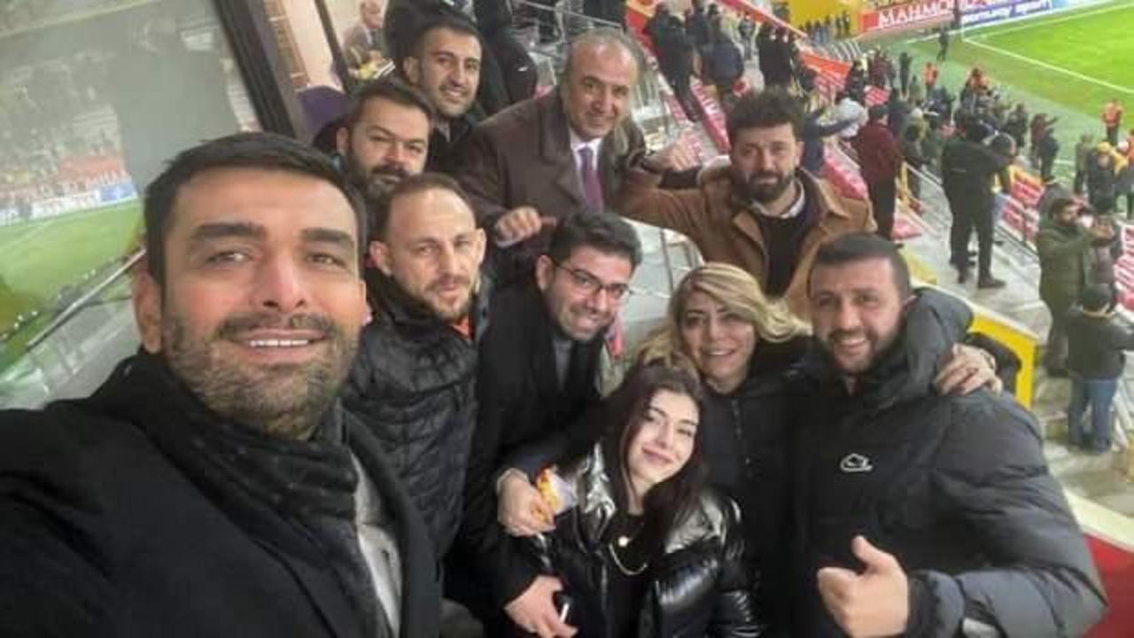Kayserispor'da istifa! Resmen a&ccedil;ıkladı