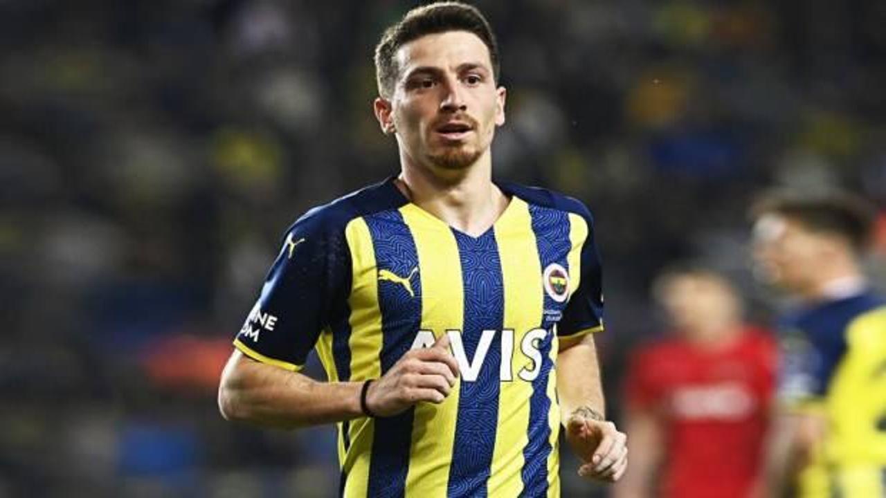 Mert Hakan için Fenerbahçe'ye resmi teklif!