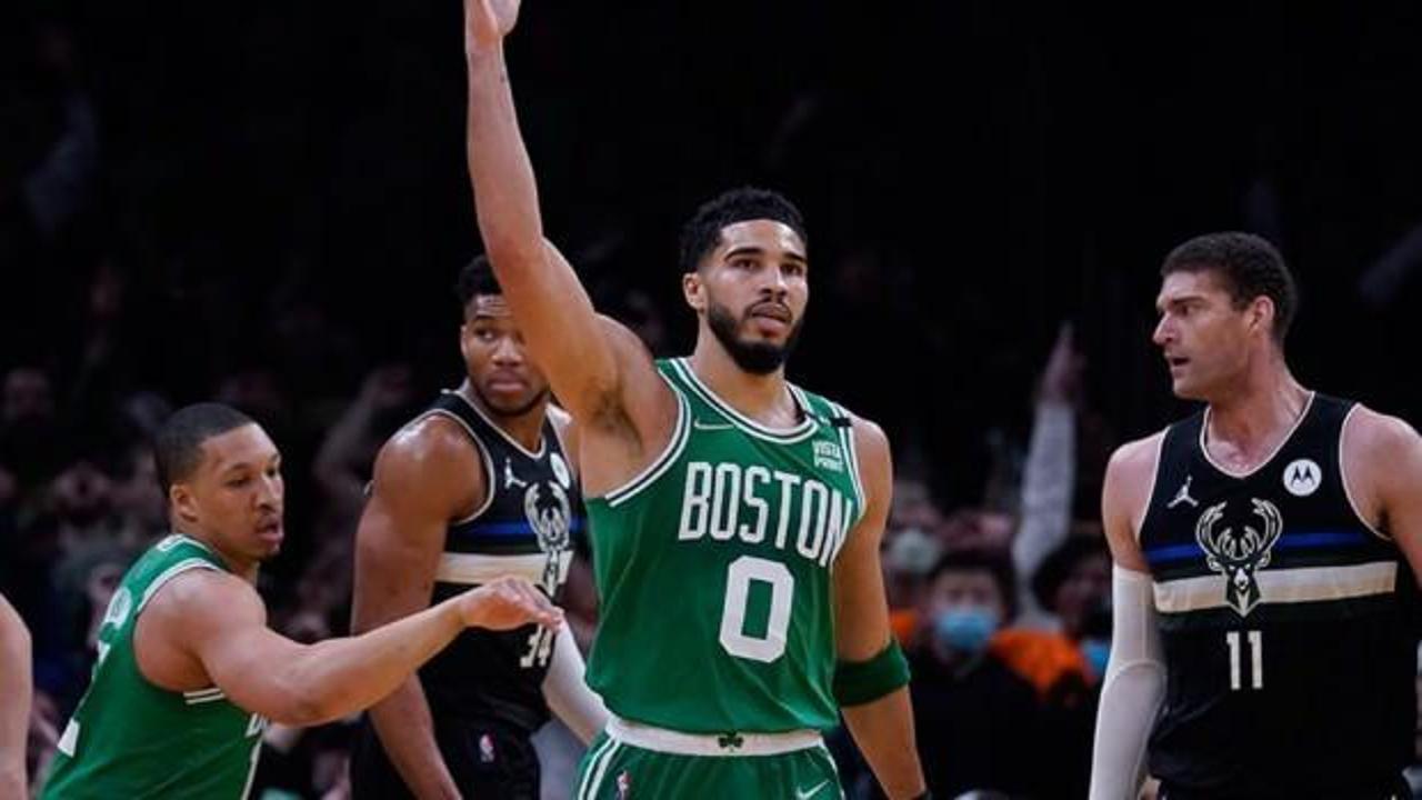 NBA'de Celtics ve Grizzlies konferans yarı final serilerini eşitledi