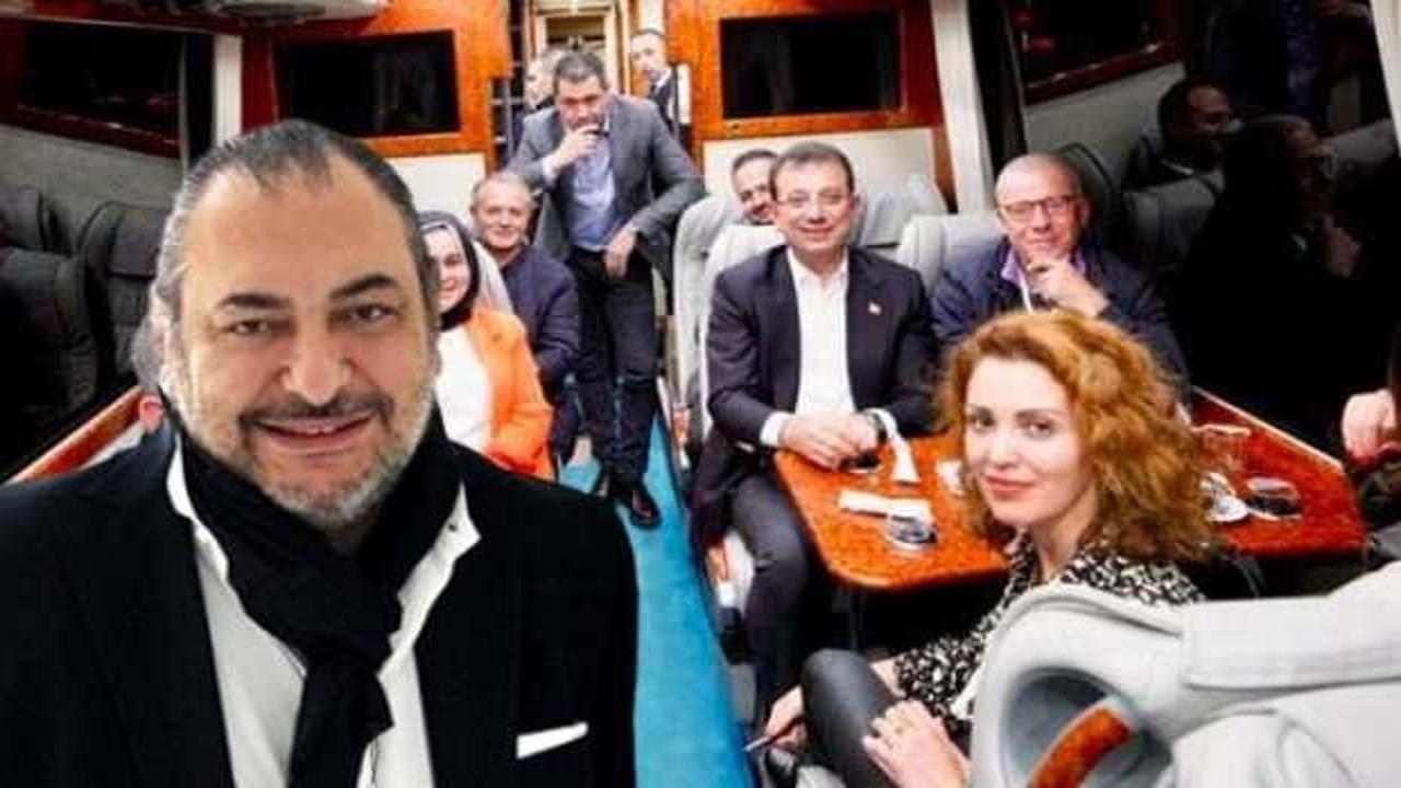 Reha Muhtar'dan Nagehan Alçı ve Rasim Ozan Kütahyalı ile ilgili 'kumpas' iddiası!