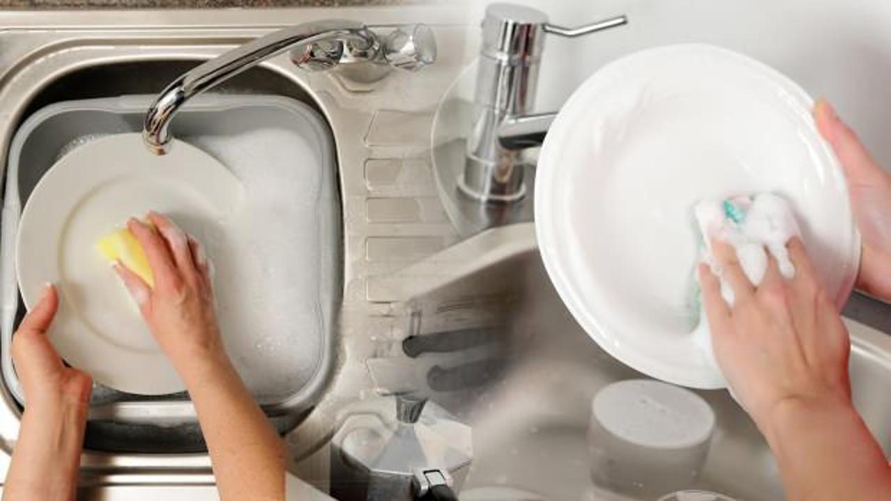 Rüyada bulaşık yıkamak ne anlama gelir? Rüyada elde bulaşık yıkamak hayırlı mıdır?