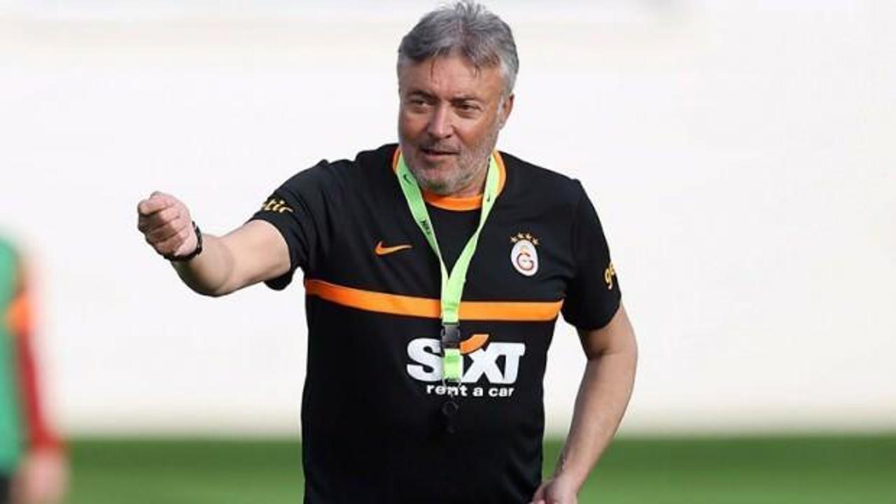 Galatasaray'dan ayrılık açıklaması! 'Torrent...'