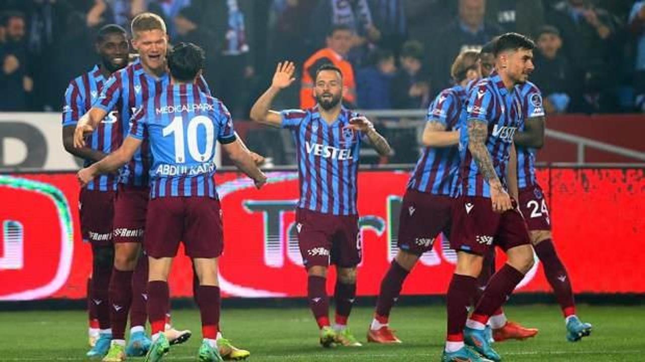 Trabzonspor, Fenerbahçe ve Galatasaray PFDK'ya sevk edildi