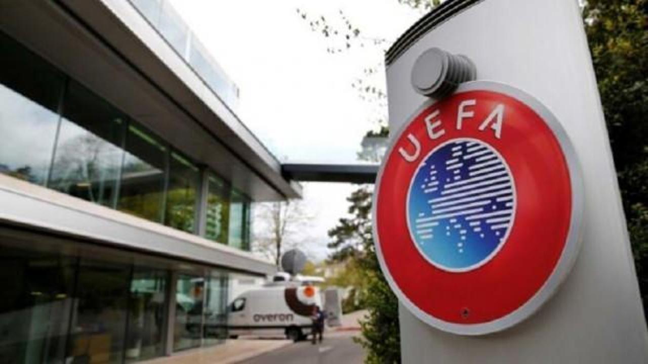 UEFA Rus takımları için kararını açıkladı! Gelecek sezon...
